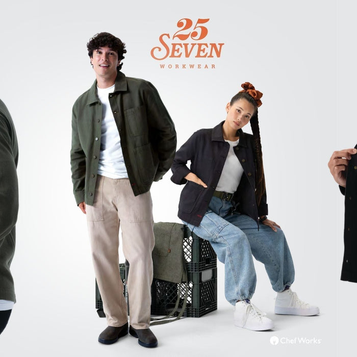 チョアコートとは？バリスタやブリュワーが注目する最新ユニフォーム