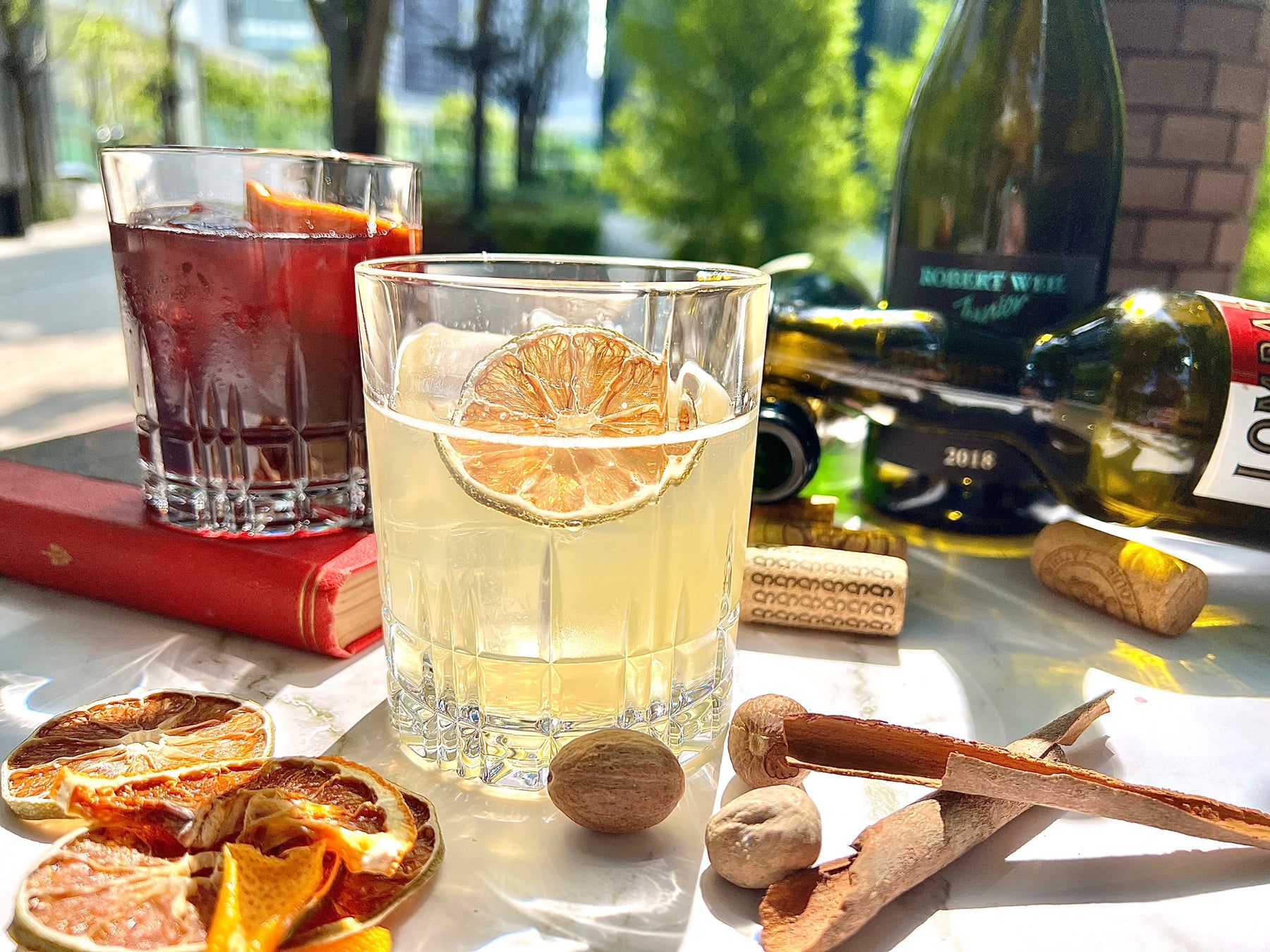 一流バーテンダーの手掛ける絶品「モクテル」が環境にも優しい理由。｜プルマン東京田町によるサスティナブルな取り組み