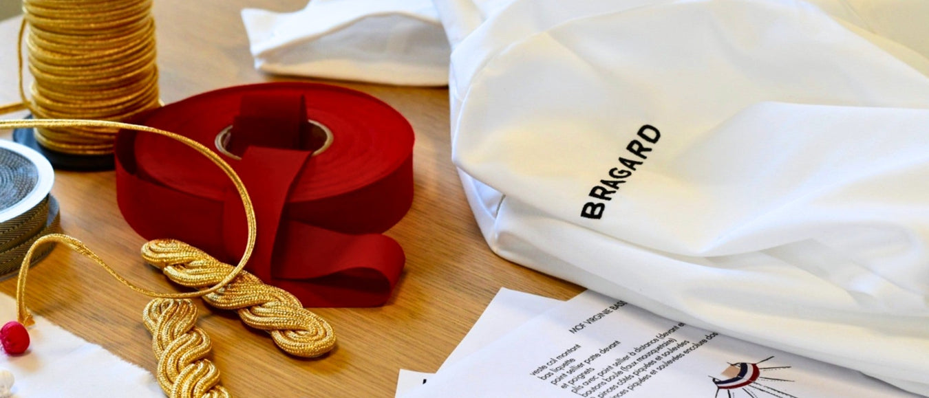 BRAGARD（ブラガール）飲食店制服｜Chef Works Japan