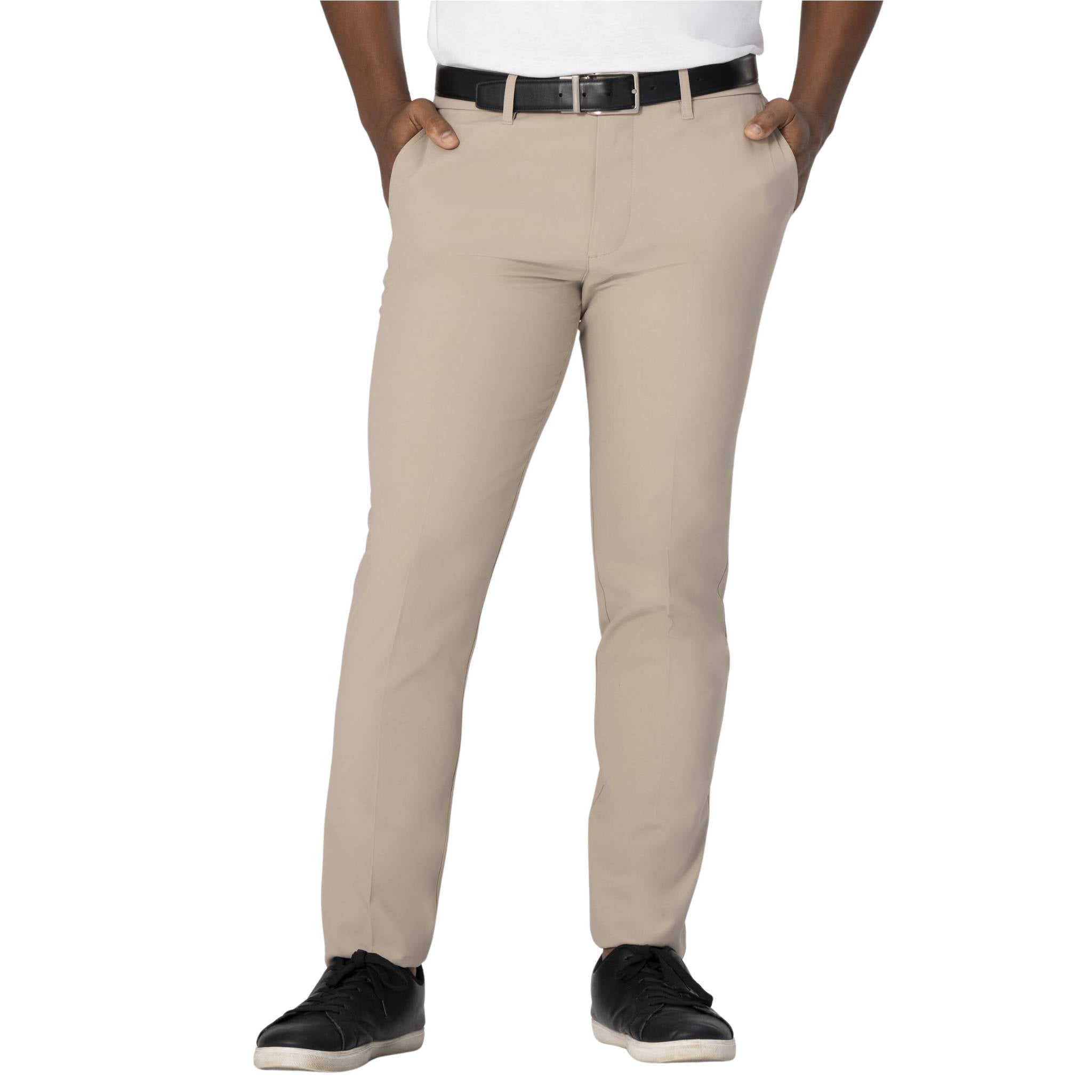 チノパンツ・カーキ・軽量ストレッチ｜飲食制服｜Chef Works® — Chef