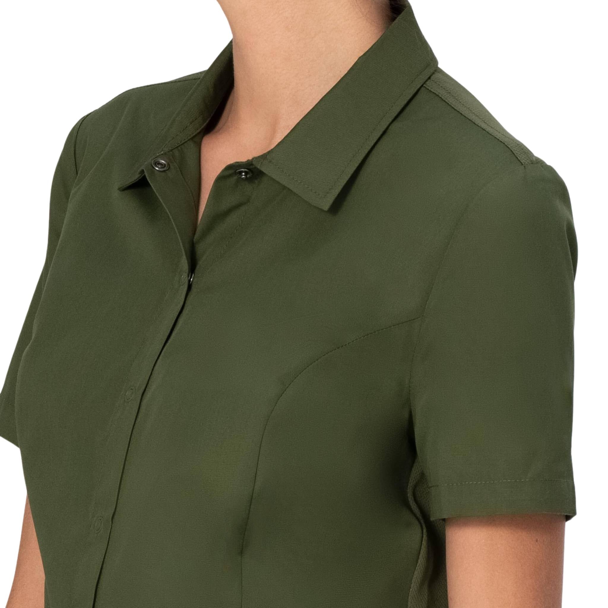 43037 USA製ランドリーTシャツ緑S