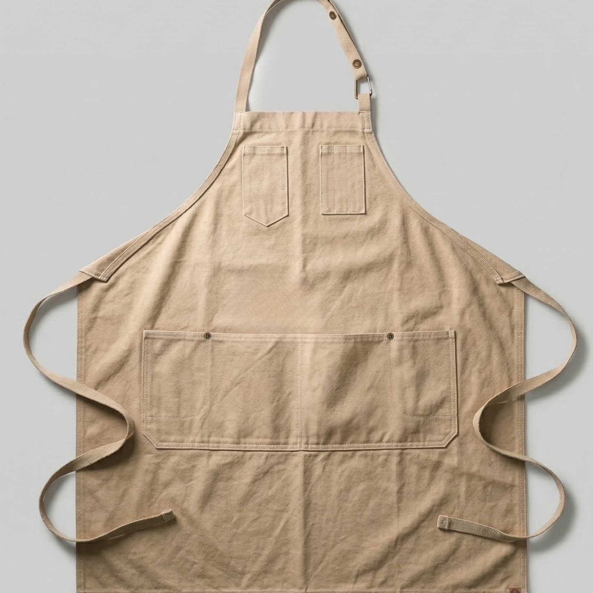 シェフワークス オースティン デニム ビブ エプロン — Chef Works Japan