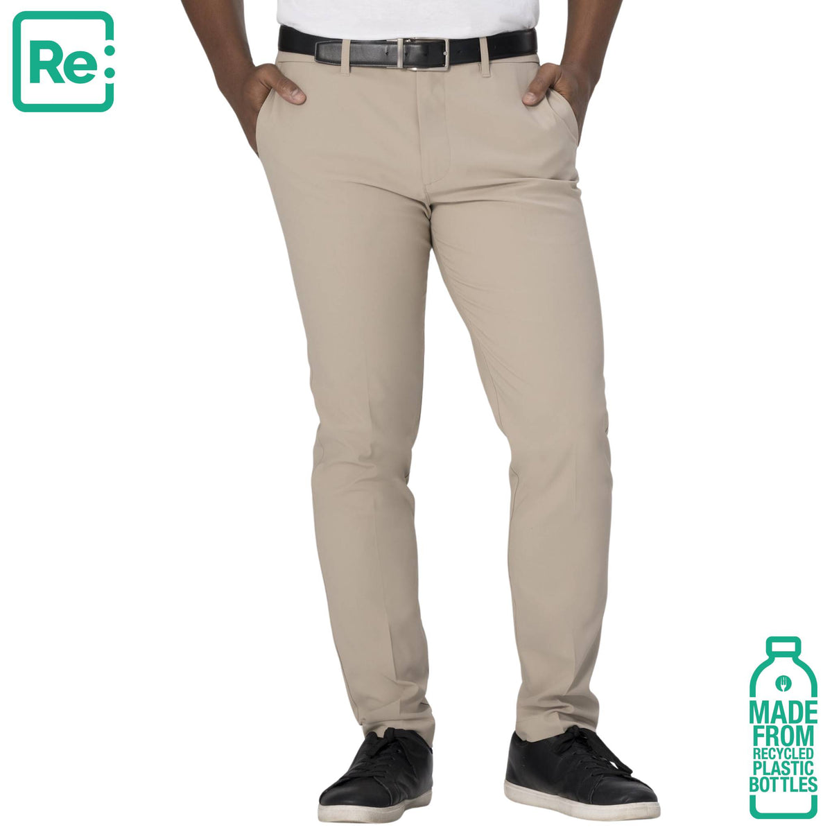 カーキ ベージュ パッチワーク チノパン チノパンツ・カーキ・軽量ストレッチ｜飲食制服｜Chef Works® — Chef