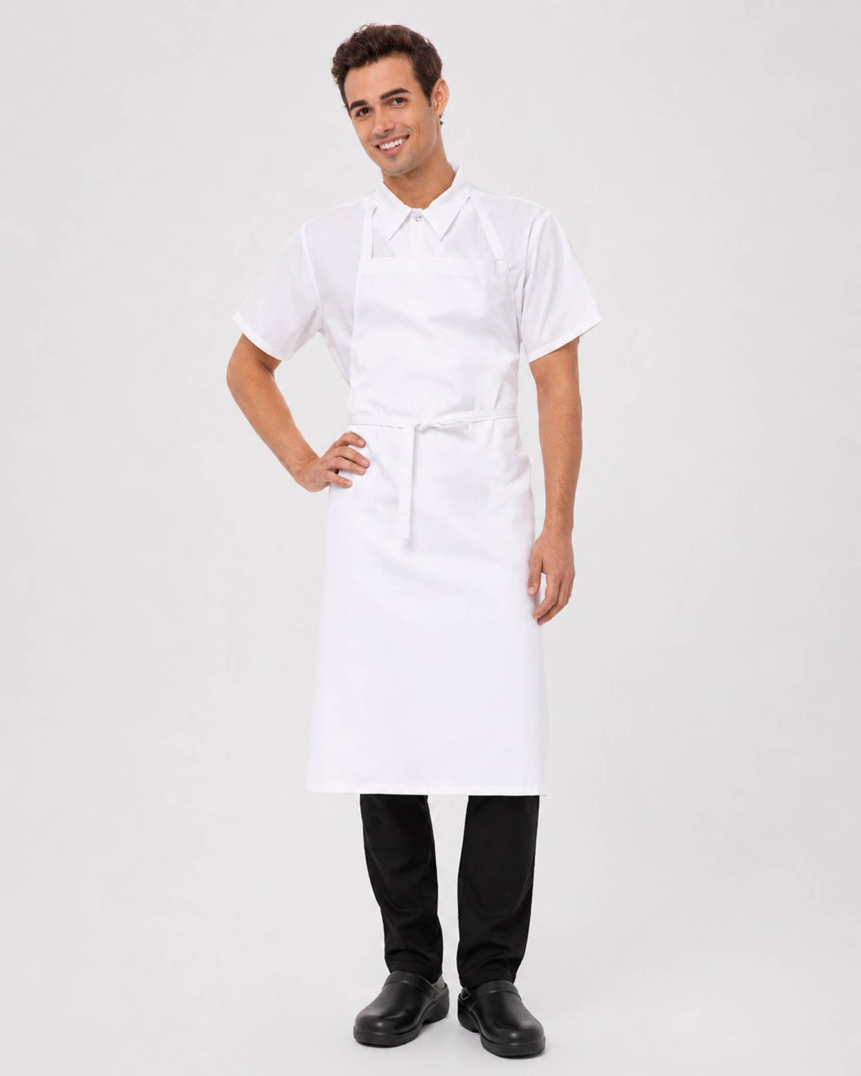 キッチン・厨房に最適！ユーティリティ・シャツ｜Chef Works® — Chef