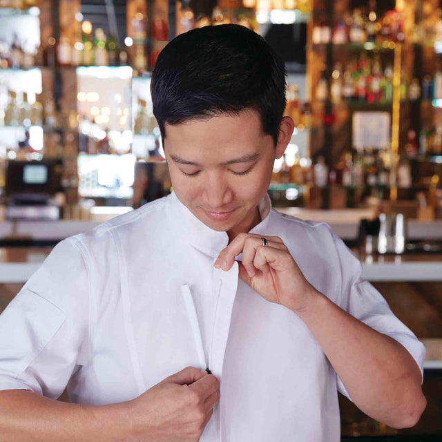 スプリングフィールド コックコート Chef Works (シェフワークス) 