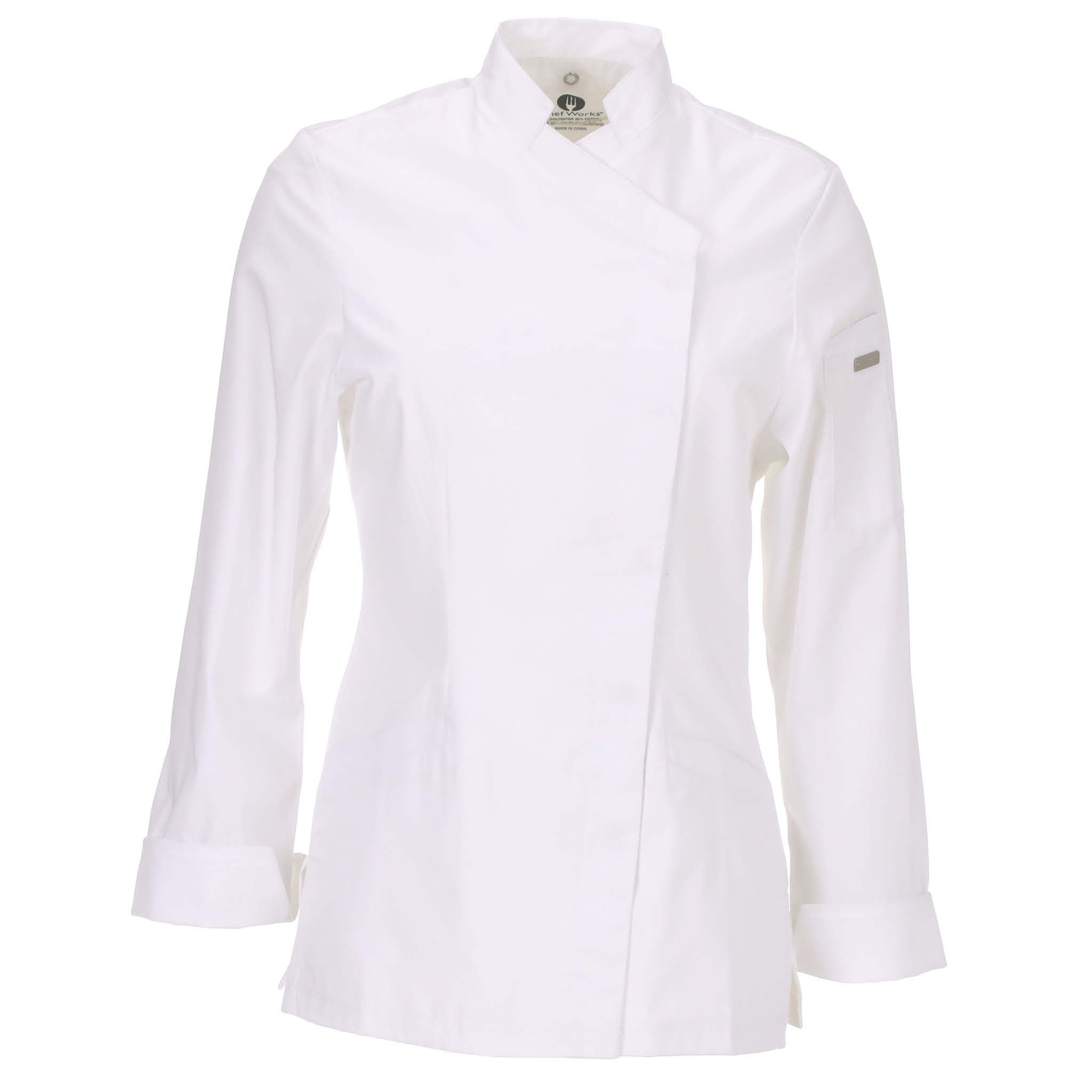 ジェフ シェフワークス ティボリ コックコート — Chef Works Japan