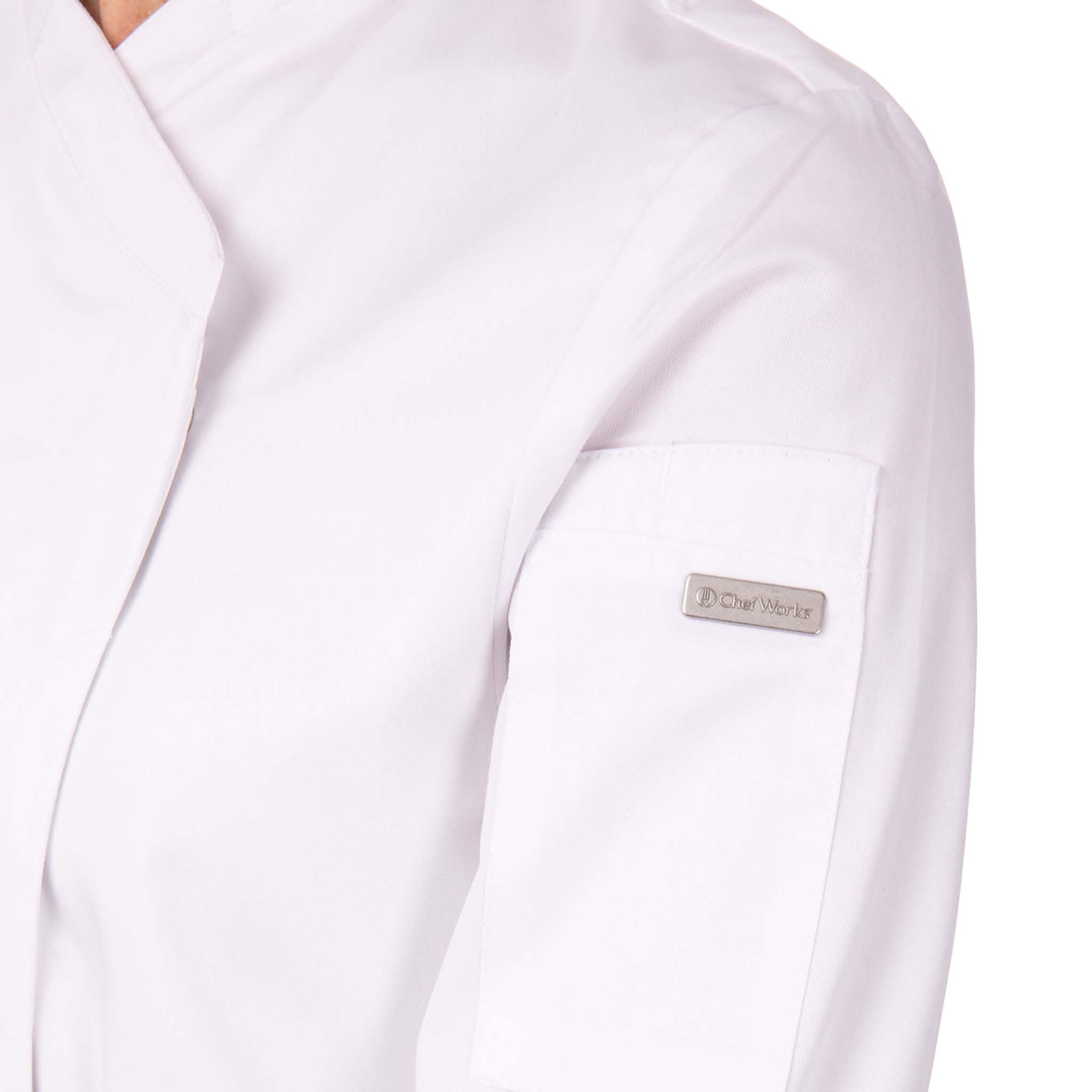 ジェフ シェフワークス ティボリ コックコート — Chef Works Japan