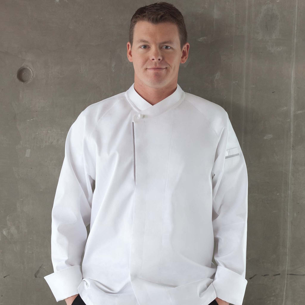 シェフワークス トリエスタ プレミアム コットンシェフコート — Chef