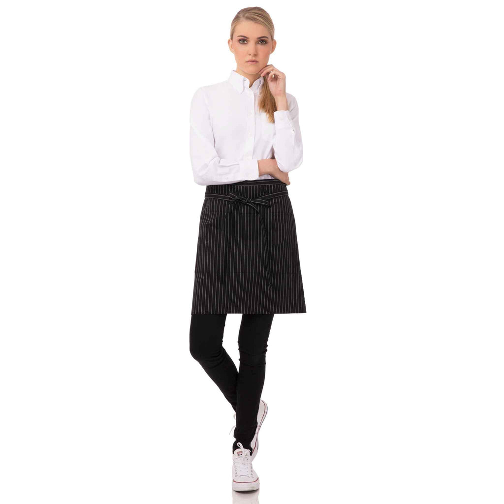 定価3.9万 新品 LOEFF ピンストライプ ロング ベスト 1 ロエフ 定価3.9万 新品 LOEFF ピンストライプ ロング ベスト 1 ロエフの通販は