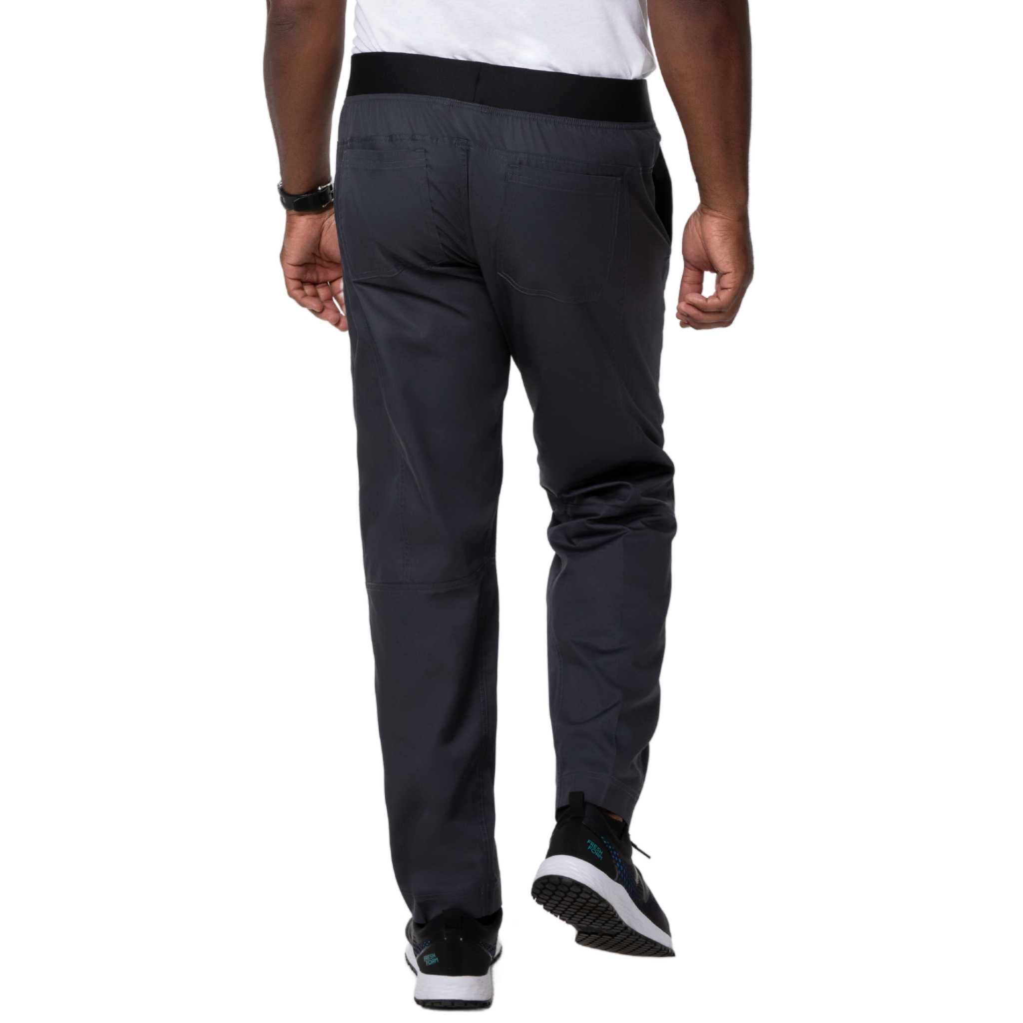 世界のシェフご用達パンツ｜快適スリム・チャコール｜Chef Works