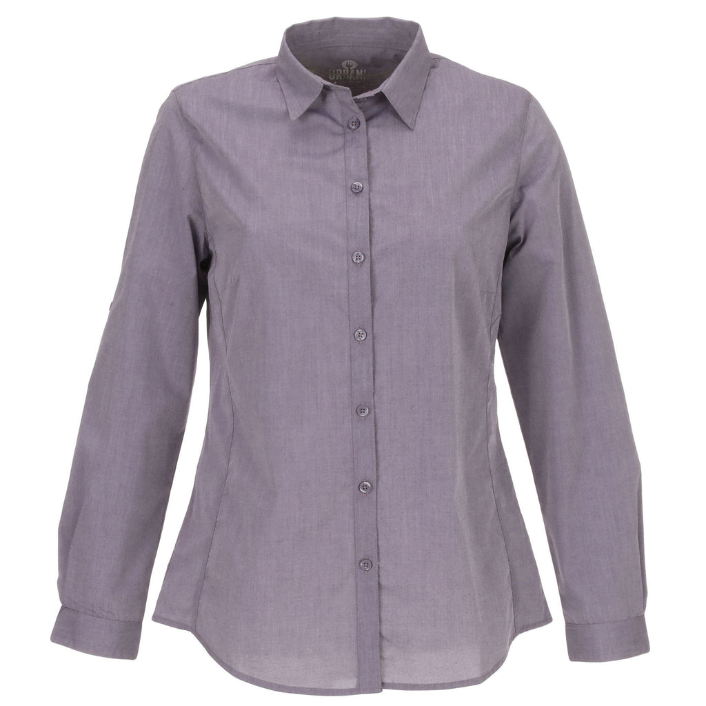 ENFÖLD パープル ボタン付きシャツ 38 ENFÖLD パープル ボタン付きシャツ 38 - メルカリ