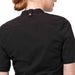 Chef Works (シェフワークス) レディース シアサッカー ブラック 半袖シャツ