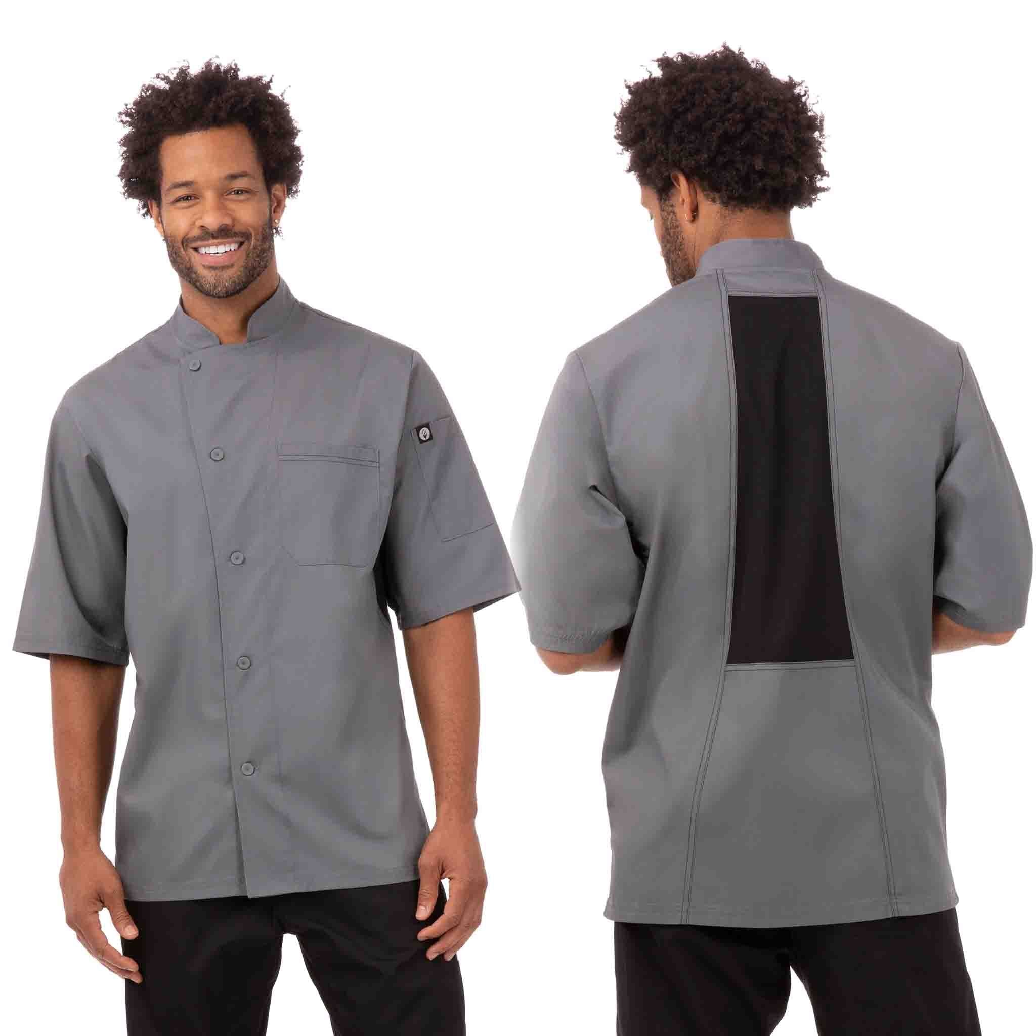 シェフワークス バリス Vシリーズ コックコート — Chef Works Japan
