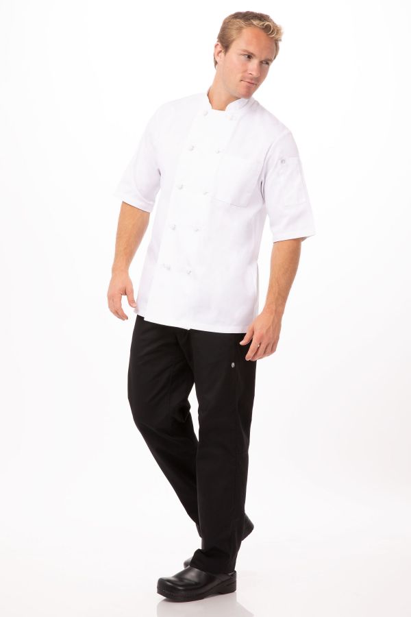 シェフワークス ティボリ コックコート — Chef Works Japan