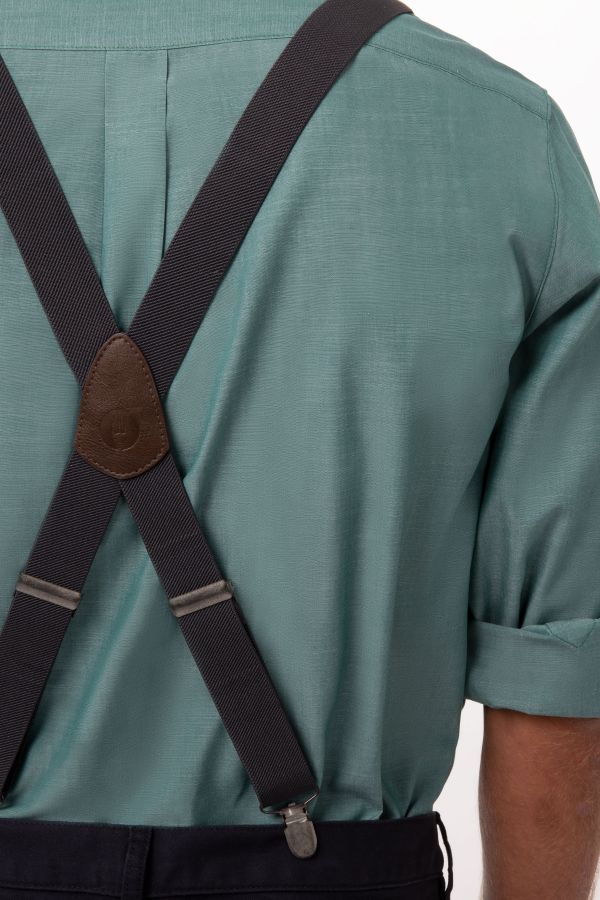 シェフワークス パンツ用サスペンダー — Chef Works Japan